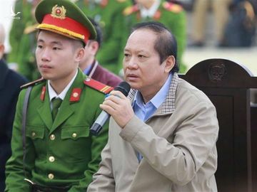 Ông Nguyễn Bắc Son: Không có ai là chủ mưu trong vụ án này - 2