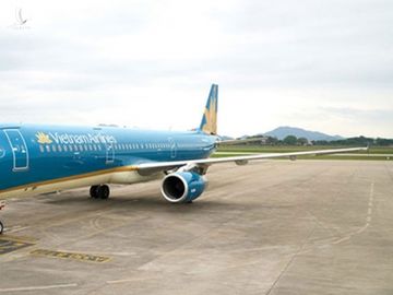 Hàng loạt máy bay thân rộng của Vietnam Airlines như Boeing 787, A321 bị rách lốp do cán đinh (ảnh minh họa) /// Ảnh N.T