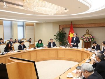 Tăng trưởng GDP 2019 trên 7%, lạm phát dưới 3% - Ảnh 1.