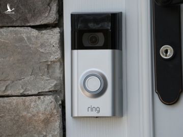 Thiết bị CCTV của công ty Ring /// Ring