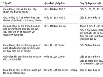 37 mau thuan trong luat khien dn "dung hinh": thu tuong chi dao, cac bo "lam ngo" hinh anh 3