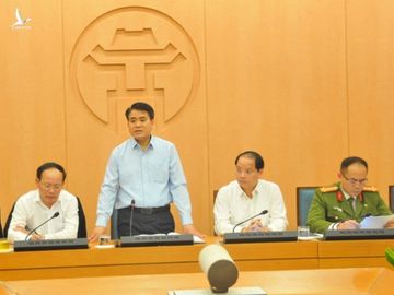 Cho học sinh nghỉ học nếu Hà Nội ô nhiễm tới mức nguy hại - Ảnh 1. Cho học sinh nghỉ học nếu Hà Nội ô nhiễm tới mức nguy hại - Ảnh 1.