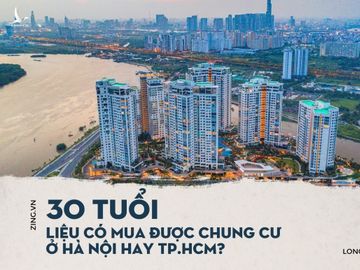 Mua nha truoc 30 tuoi o TP.HCM, Ha Noi, giac mo co xa voi? hinh anh 1 