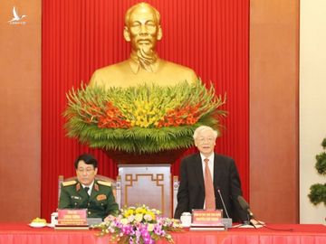 'Tin tưởng sự lãnh đạo của Đảng, đoàn kết nhất trí, chúng ta chỉ có tiến lên' - ảnh 2