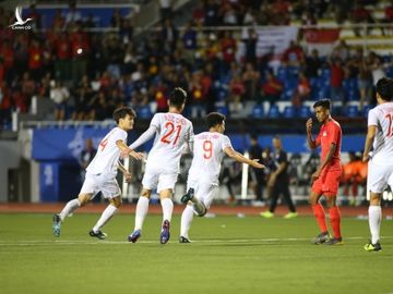 Điều kiện để U22 Việt Nam đoạt vé bán kết SEA Games 30