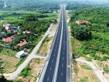 Lý do chưa trúng thầu, DN Xuân Trường đã thi công cao tốc Bắc Nam