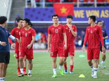 Đội hình ra sân U22 Việt Nam vs U22 Indonesia: Bùng nổ hàng công