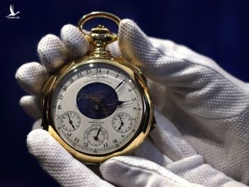 Đồng hồ Patek Philippe của ông Đoàn Ngọc Hải có gì đặc biệt mà bán giá tiền tỷ?