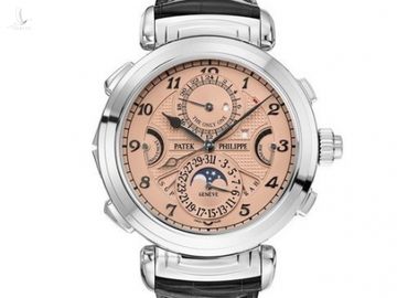 Đồng hồ Patek Philippe của ông Đoàn Ngọc Hải có gì đặc biệt mà bán giá tiền tỷ?