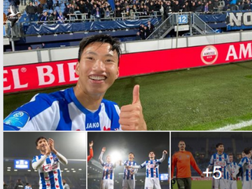 Báo Hà Lan nói gì về màn ra mắt của Văn Hậu ở Heerenveen? - 1