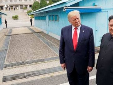 Hé lộ nguyên nhân các cuộc gặp Trump-Kim 'không kết quả'