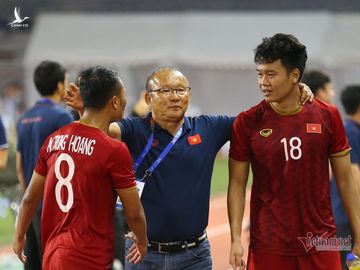 U22 Việt Nam hạ Indonesia: Thầy Park cao tay, lại còn may!