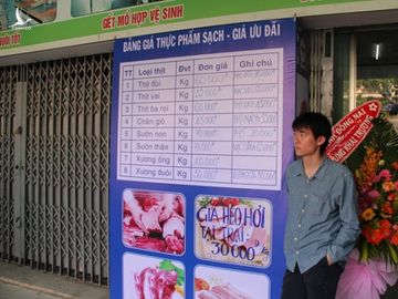 Giá thịt lợn 'vỡ trận', cảnh báo: 'Khi giá xuống đừng kêu gọi giải cứu!' - ảnh 4