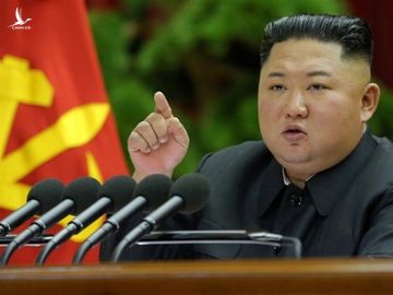 kim jong-un bat ngo trieu hop cac quan chuc cao nhat trieu tien hinh anh 1