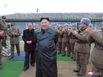 'Quà Giáng sinh' dành cho Mỹ và phép thử của Kim Jong Un