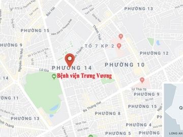 Nguoi dan ong nghi tu tu bang sung tai Benh vien Trung Vuong hinh anh 2 map_quan10_tuu.jpg