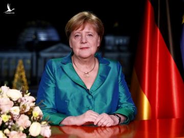 Bà Angela Merkel: Tôi 65 tuổi không sao, con cháu mới chịu hậu quả biến đổi khí hậu - Ảnh 1.
