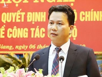 Các ủy viên TƯ được bổ nhiệm, luân chuyển, điều động năm 2019