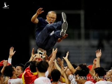 Yonhap phỏng vấn độc quyền, ông Park lộ kế hoạch cho bóng đá Việt - Ảnh 3.