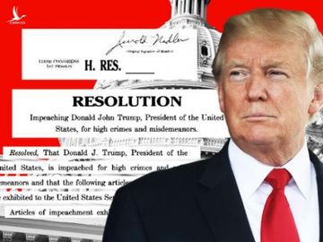 Ông Trump có nguy cơ "ngã" khỏi chiếc ghế Tổng thống chỉ vì 67 lá phiếu: Vị TT Mỹ đang run sợ? Ông Trump có nguy cơ "ngã" khỏi chiếc ghế Tổng thống chỉ vì 67 lá phiếu: Vị TT Mỹ đang run sợ?