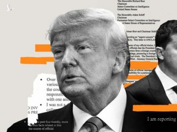 Ông Trump có nguy cơ ngã khỏi chiếc ghế Tổng thống chỉ vì 67 lá phiếu: Vị TT Mỹ đang run sợ? - Ảnh 1. Ông Trump có nguy cơ ngã khỏi chiếc ghế Tổng thống chỉ vì 67 lá phiếu: Vị TT Mỹ đang run sợ? - Ảnh 1.