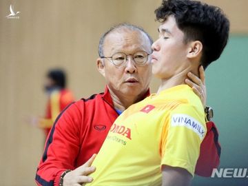 U23 Việt Nam 0-0 Đại học Yeungnam: Trận đấu nhiều thu hoạch của HLV Park Hang-seo - Ảnh 7.