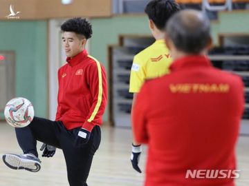 U23 Việt Nam 0-0 Đại học Yeungnam: Trận đấu nhiều thu hoạch của HLV Park Hang-seo - Ảnh 5.