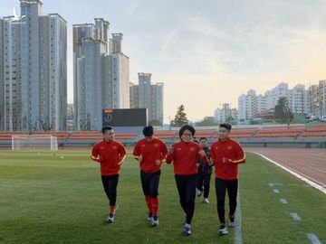 U23 Việt Nam 0-0 Đại học Yeungnam: Trận đấu nhiều thu hoạch của HLV Park Hang-seo - Ảnh 2.