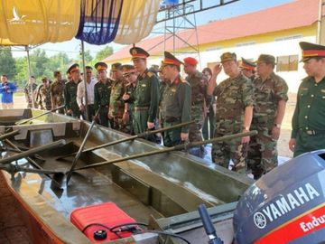 Hoàn toàn không có chuyện xâm lấn: Ông Hun Sen nói về cuộc diễn tập của quân đội ở biên giới Campuchia-VN - Ảnh 1.