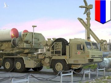 Nga đưa tên lửa S-500 tối tân nhất tới Syria: Nghiêm trị Israel, kẻ dám vuốt râu hùm? - Ảnh 1.