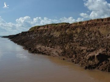 Sông Mekong bị bức tử: Hàng trăm km sông lùn đi vài mét, thảm họa đang tới rất gần? - Ảnh 5.