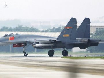 Trận không chiến với Thái Lan làm lộ điểm yếu của tiêm kích Su-27 Trung Quốc