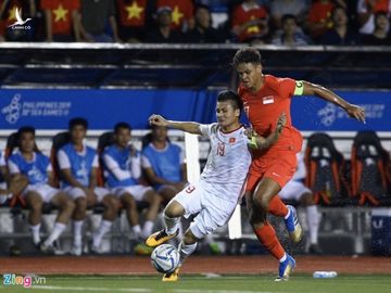 U22 Viet Nam vs Thai Lan: Tien Linh tro lai linh xuong hang cong hinh anh 2 