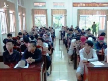 Công an Bến Tre nói gì về kế hoạch đổ bộ khủng của giang hồ TP HCM? - Ảnh 1.