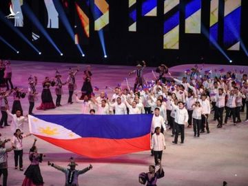 Bão lớn sắp đổ bộ: Philippines sơ tán dân, có thể hủy các môn thi ngoài trời SEA Games - 1