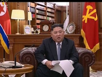 Tín hiệu bị bỏ lỡ trong bài phát biểu năm mới 2019 của Kim Jong Un