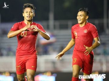 Nhan dinh U22 Viet Nam vs U22 Indonesia: Quyet dau vi ngoi dau bang hinh anh 1