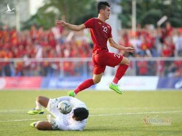 U22 Việt Nam đấu Indonesia: Đá thế nào, nếu vắng Tiến Linh?