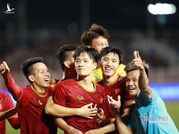 U23 Việt Nam: Giải bài toán không Hùng Dũng, Trọng Hoàng