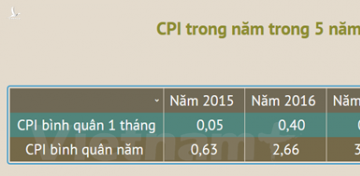 Nam 2019: Gia thit lon leo thang tac dong den CPI chung hinh anh 2