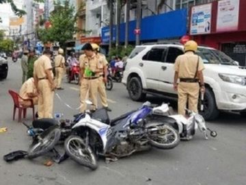 83 người chết do tai nạn giao thông trong 4 ngày nghỉ Tết