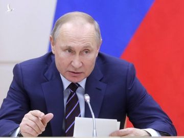 Ông Putin lên tiếng sau “cơn địa chấn” chính trường Nga - 1