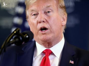 Tổng thống Trump lên tiếng về virút viêm phổi lạ ở Trung Quốc - Ảnh 1.