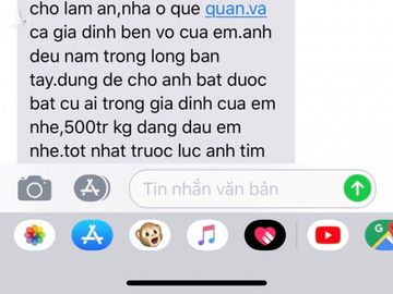 Tái diễn nạn “khủng bố” đòi nợ 