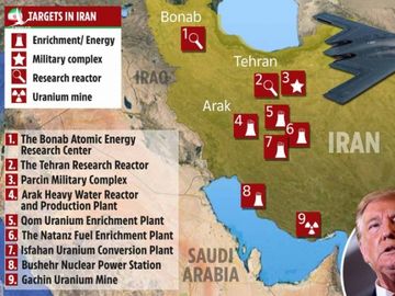 Lằn ranh đỏ bùng nổ: Iran đã đột phá giới hạn của ông Trump và bị đáp trả xứng đáng? - Ảnh 1.