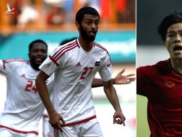 AFC phân tích gì về cuộc đối đầu giữa U23 Việt Nam và U23 UAE? - ảnh 1