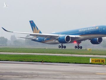 Né căng thẳng ở Trung Đông, Vietnam Airlines chuyển hướng nhiều chuyến bay - Ảnh 1.