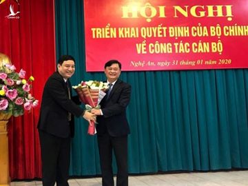 Ông Thái Thanh Quý làm Bí thư Tỉnh ủy Nghệ An - ảnh 1