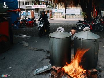 Nguoi TP.HCM giam goi banh chung vi gia thuc pham cao hinh anh 8 bc1_zing.jpg