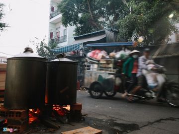 Nguoi TP.HCM giam goi banh chung vi gia thuc pham cao hinh anh 7 bc2_zing.jpg